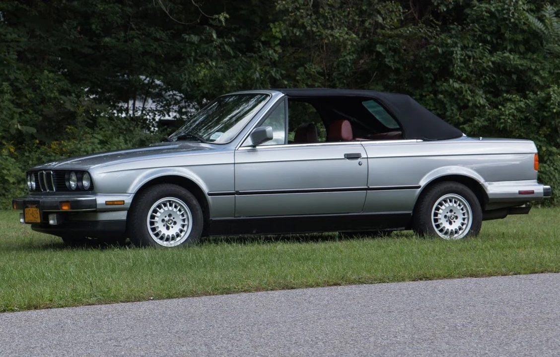 1987 BMW E30 3 Series - Image 18 of 31