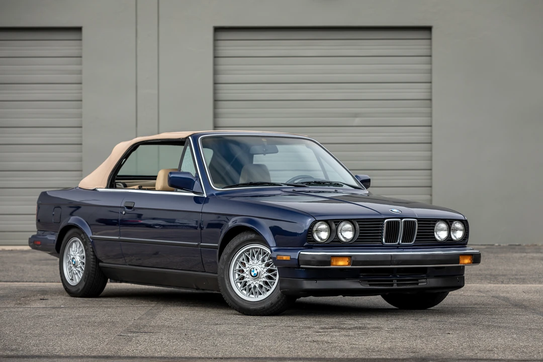 1987 BMW E30 3 Series - Image 5 of 31