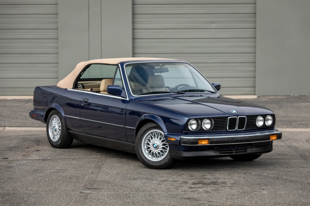1987 BMW E30 3 Series - Image 6 of 31