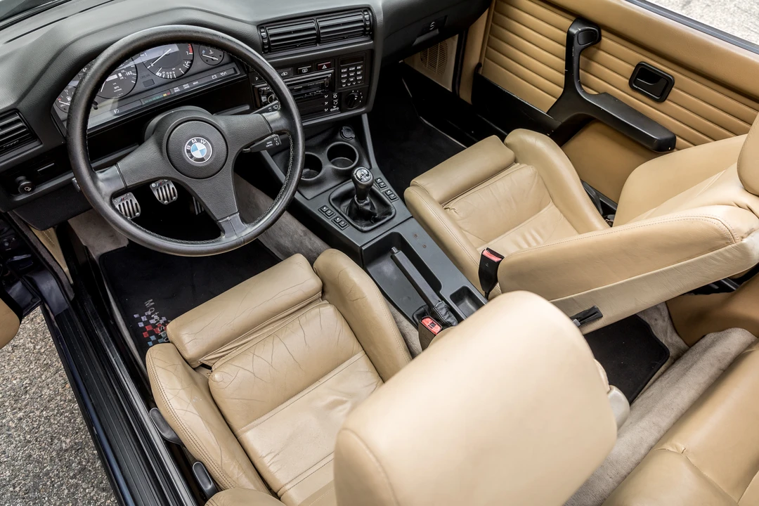 1987 BMW E30 3 Series - Image 27 of 31
