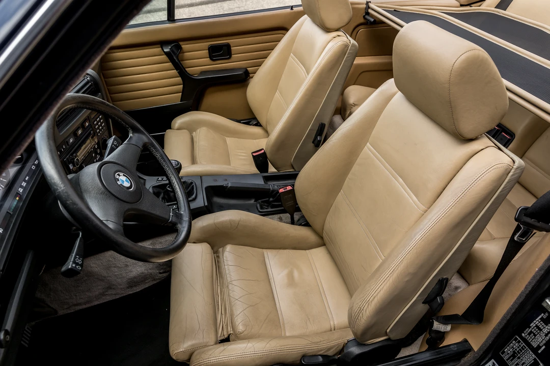 1987 BMW E30 3 Series - Image 24 of 31