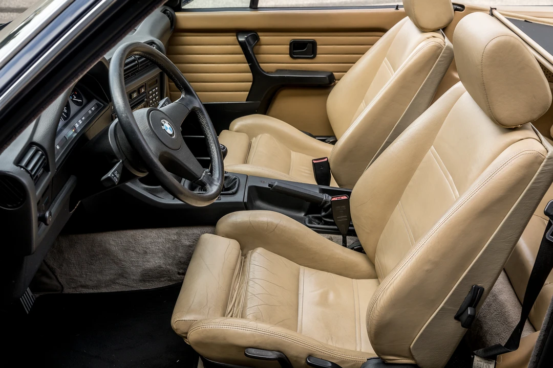 1987 BMW E30 3 Series - Image 25 of 31