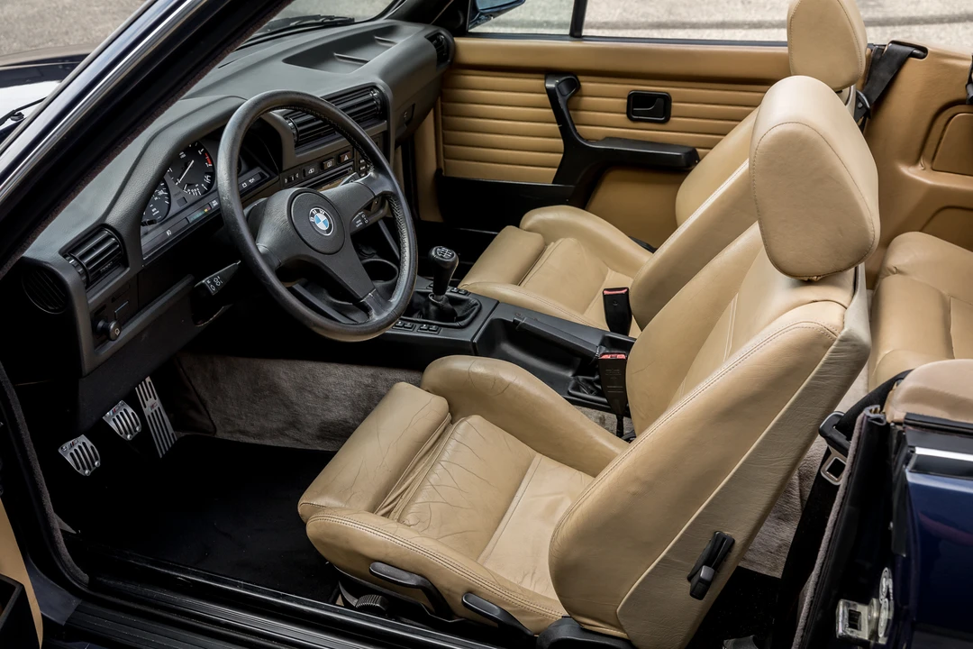 1987 BMW E30 3 Series - Image 26 of 31