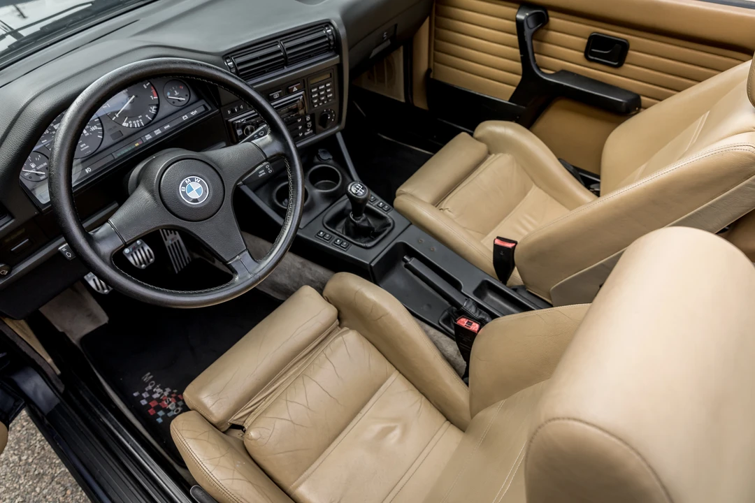 1987 BMW E30 3 Series - Image 28 of 31