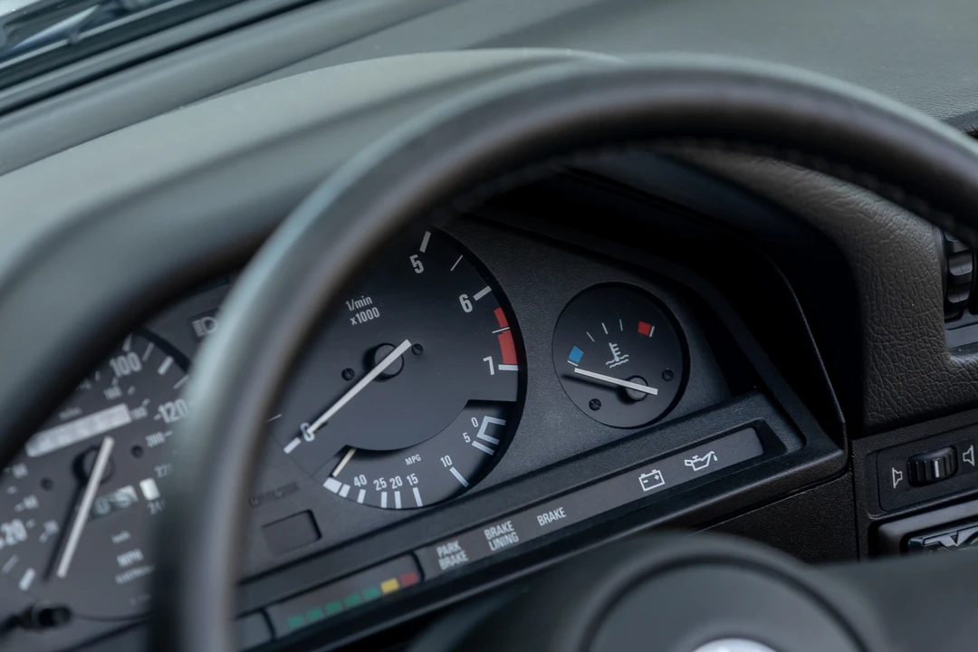 1987 BMW E30 3 Series - Image 30 of 31