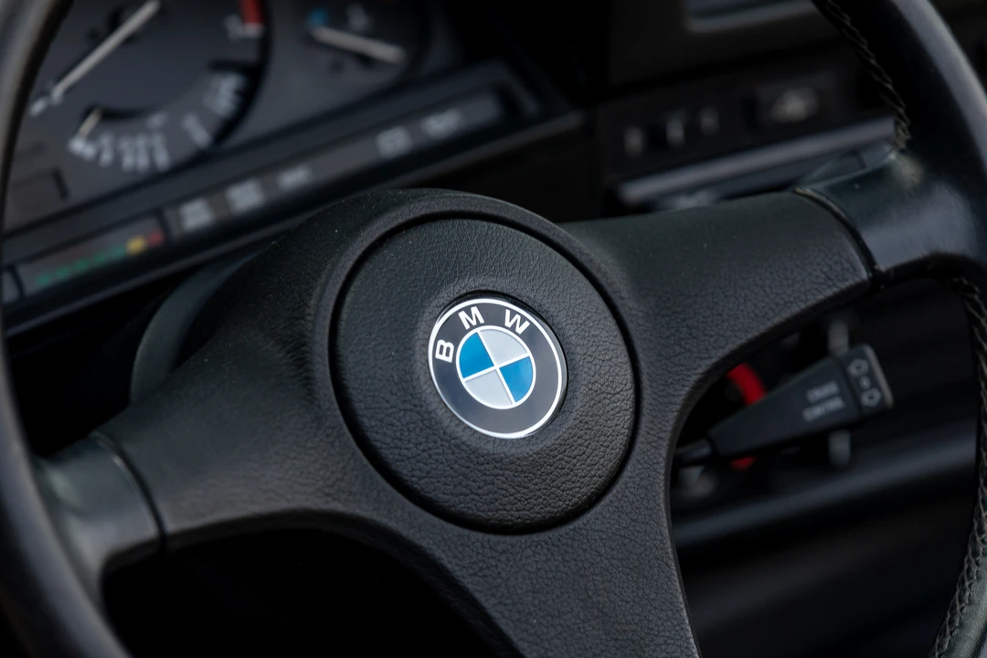 1987 BMW E30 3 Series - Image 31 of 31
