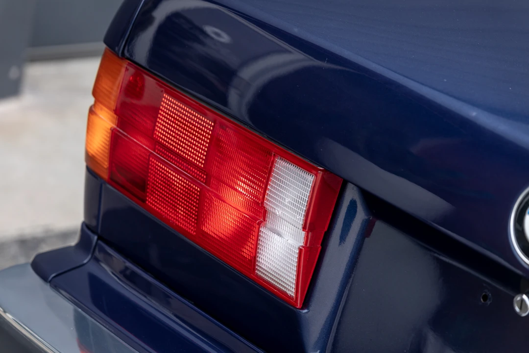 1987 BMW E30 3 Series - Image 18 of 31