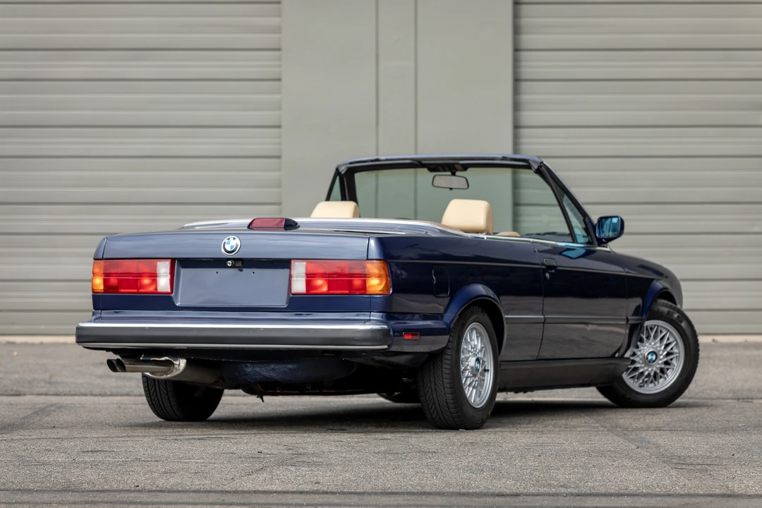 1987 BMW E30 3 Series - Image 9 of 31