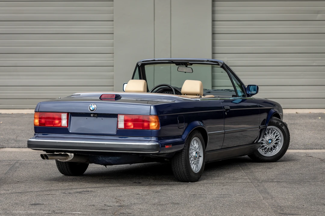 1987 BMW E30 3 Series - Image 8 of 31