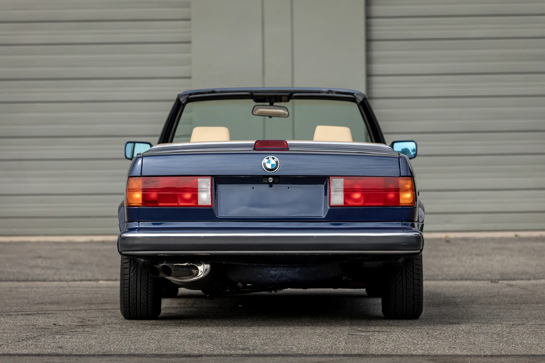 1987 BMW E30 3 Series - Image 10 of 31