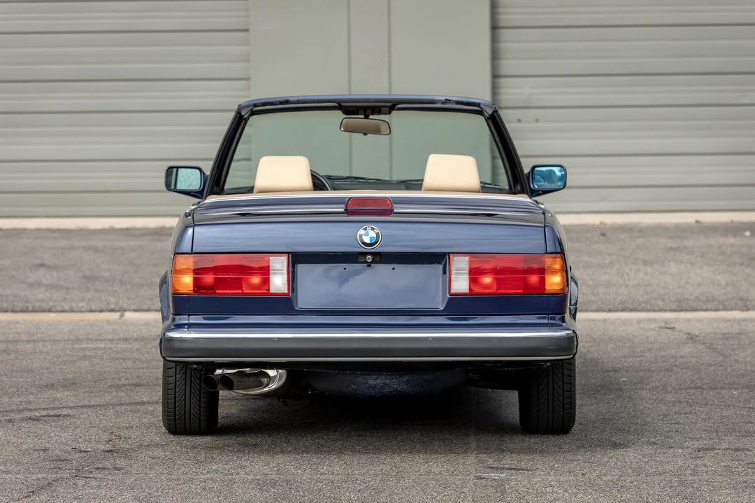 1987 BMW E30 3 Series - Image 11 of 31