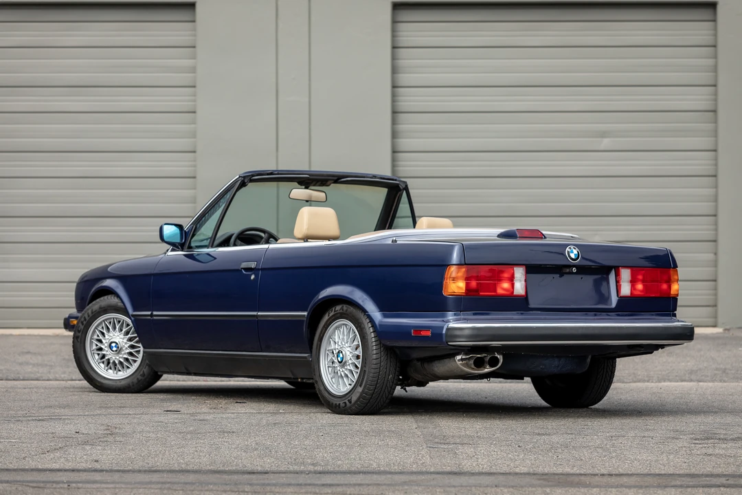 1987 BMW E30 3 Series - Image 12 of 31