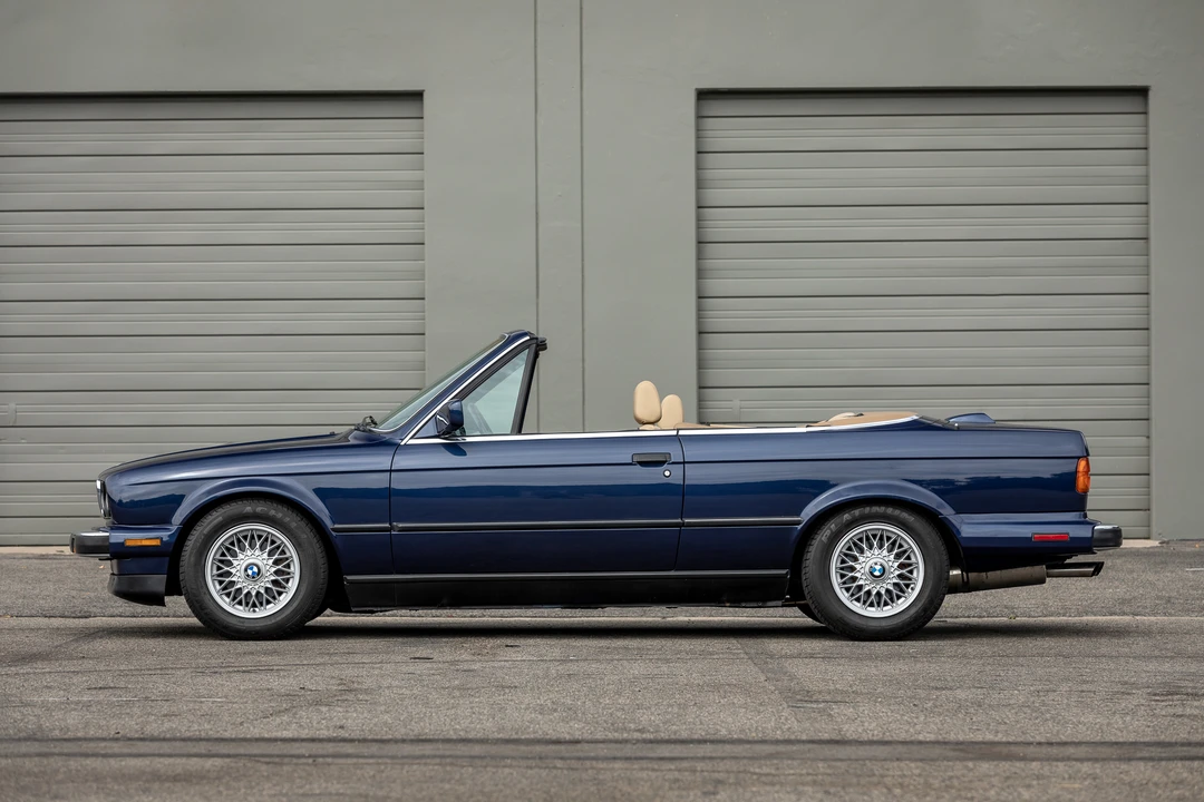 1987 BMW E30 3 Series - Image 14 of 31