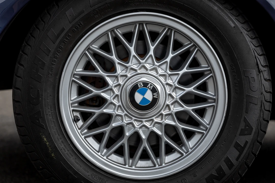 1987 BMW E30 3 Series - Image 21 of 31