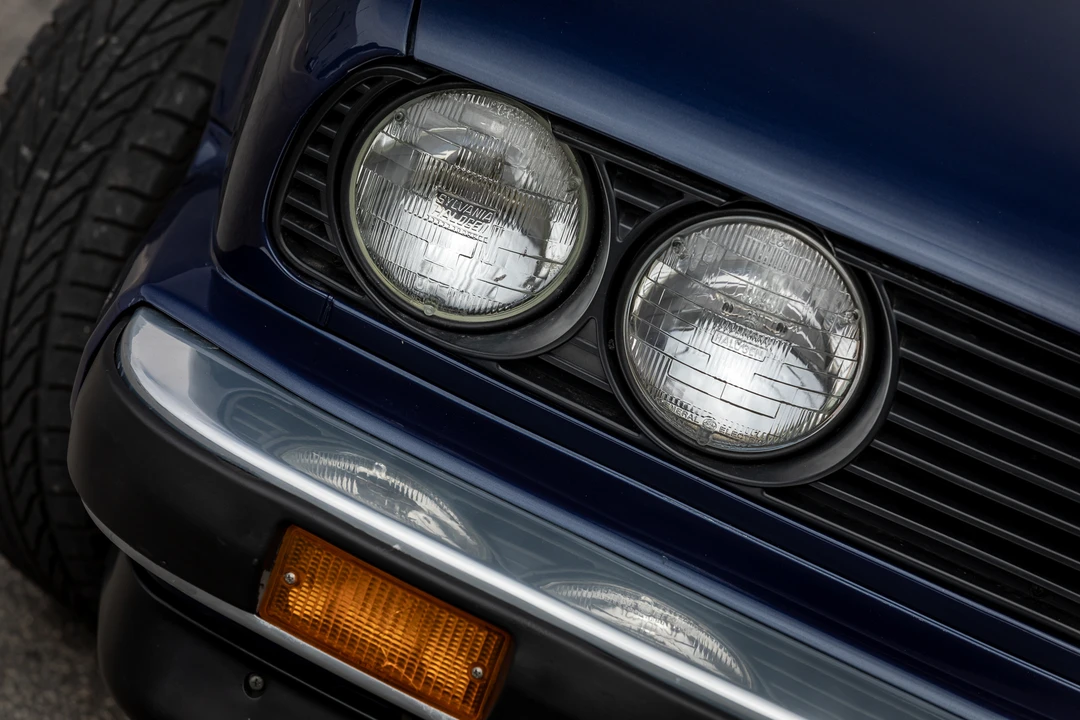 1987 BMW E30 3 Series - Image 15 of 31