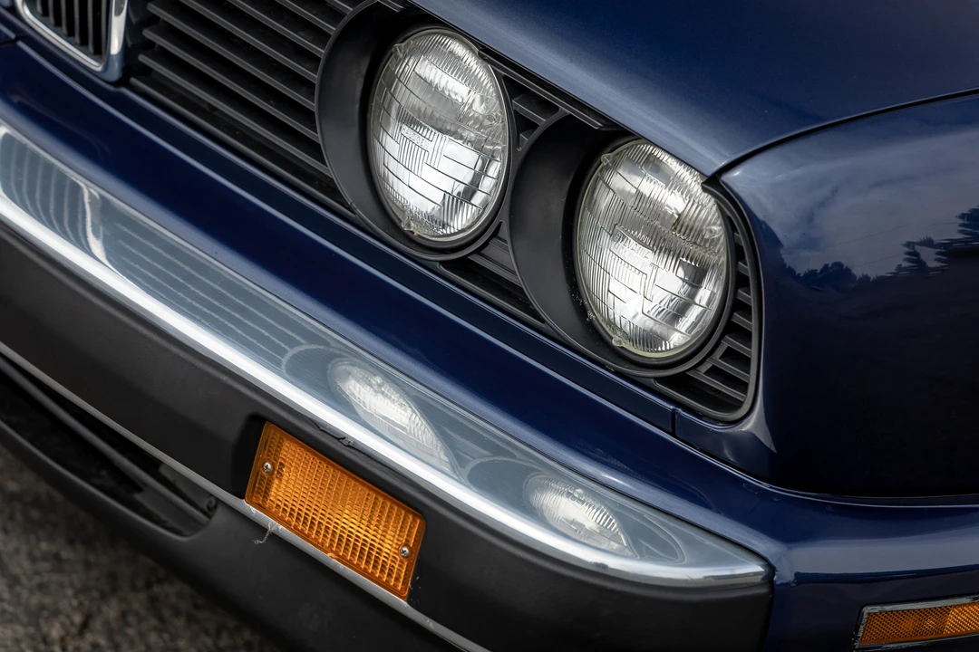 1987 BMW E30 3 Series - Image 17 of 31