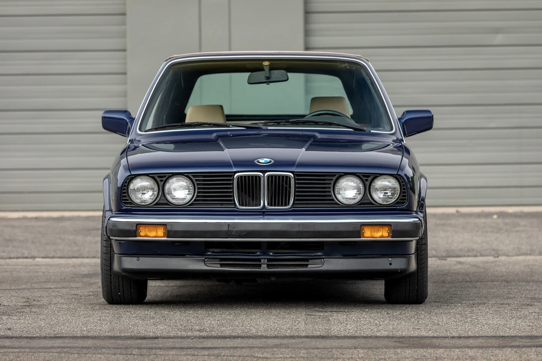 1987 BMW E30 3 Series - Image 3 of 31