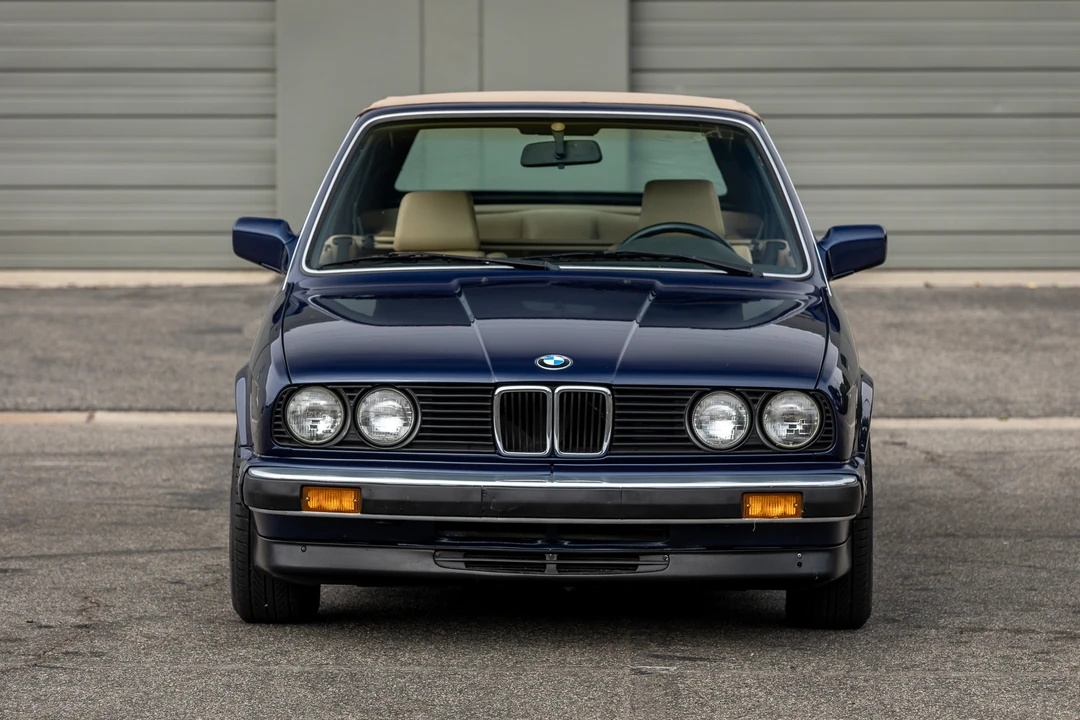 1987 BMW E30 3 Series - Image 4 of 31