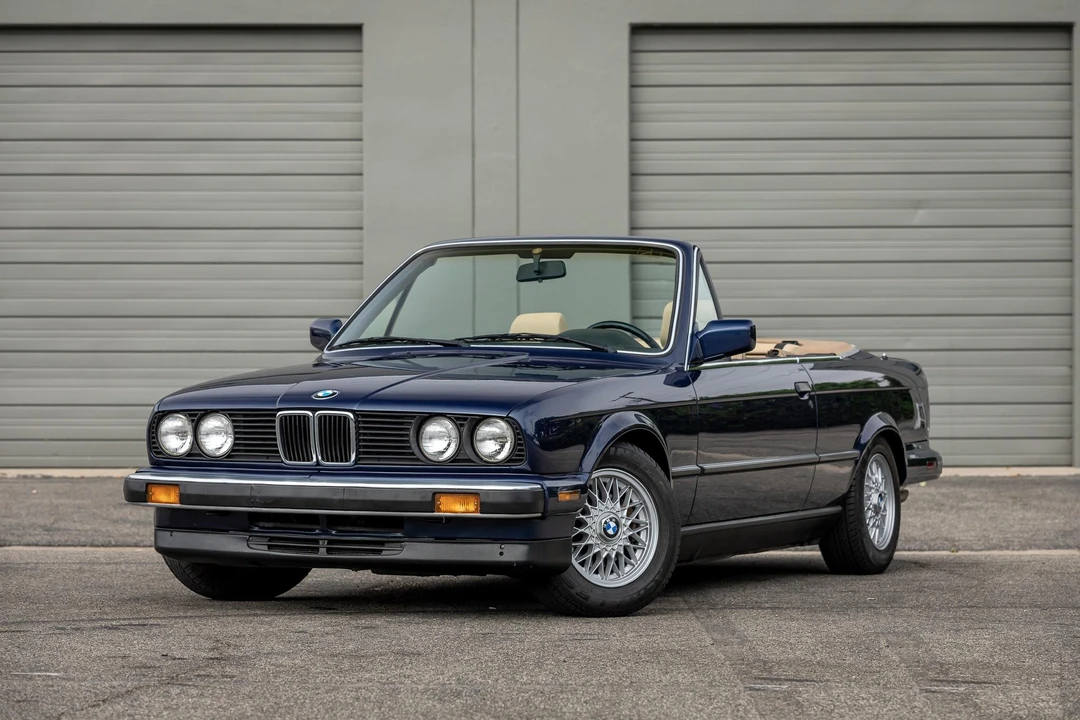 1987 BMW E30 3 Series - Image 2 of 31
