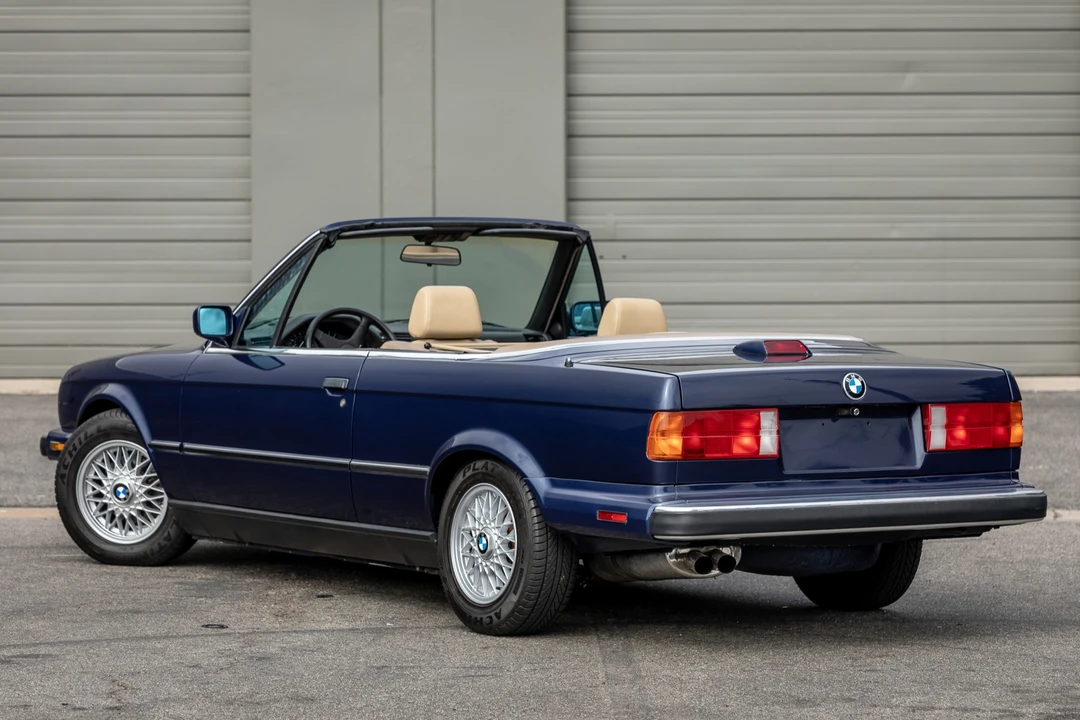1987 BMW E30 3 Series - Image 13 of 31
