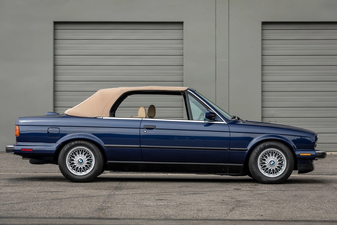 1987 BMW E30 3 Series - Image 7 of 31