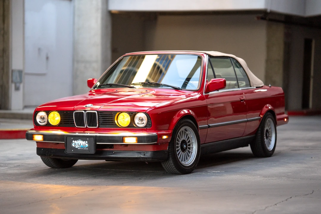 1987 BMW E30 3 Series - Image 8 of 31