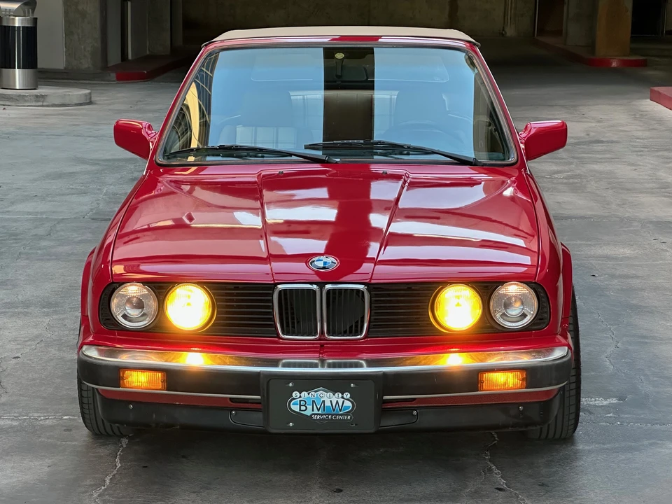 1987 BMW E30 3 Series - Image 10 of 31