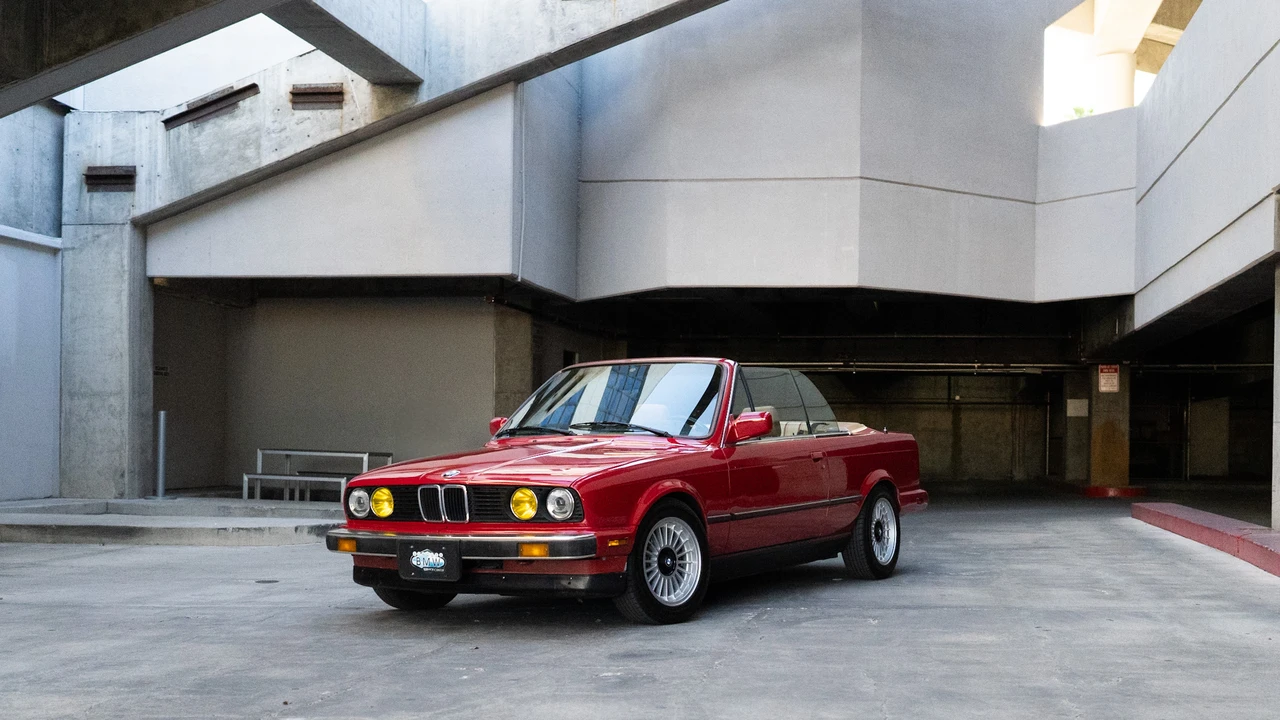 1987 BMW E30 3 Series - Image 3 of 31