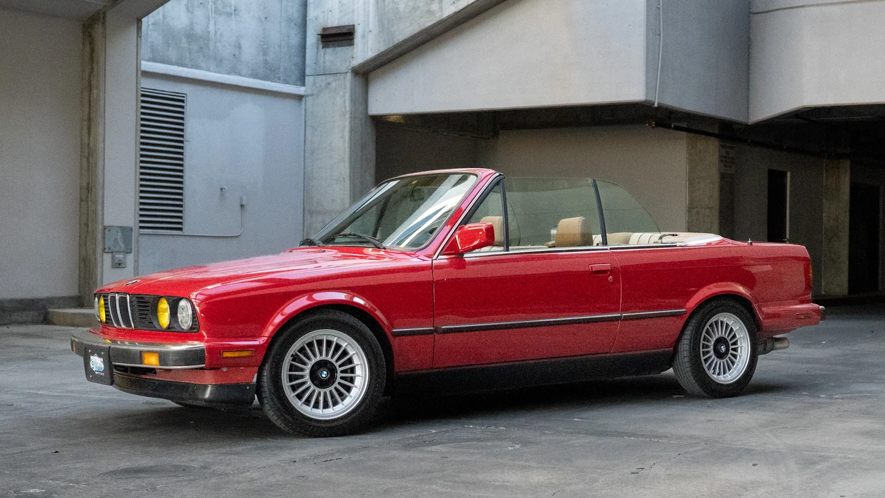 1987 BMW E30 3 Series - Image 2 of 31