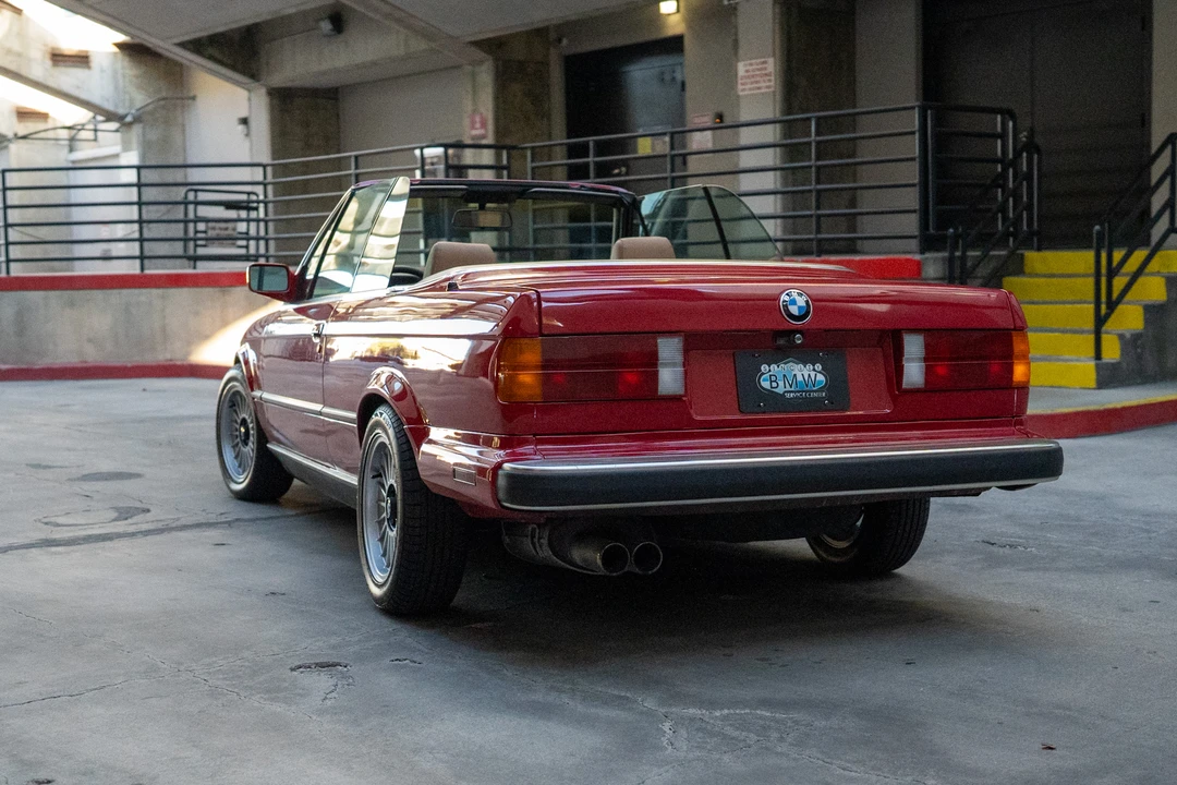 1987 BMW E30 3 Series - Image 6 of 31