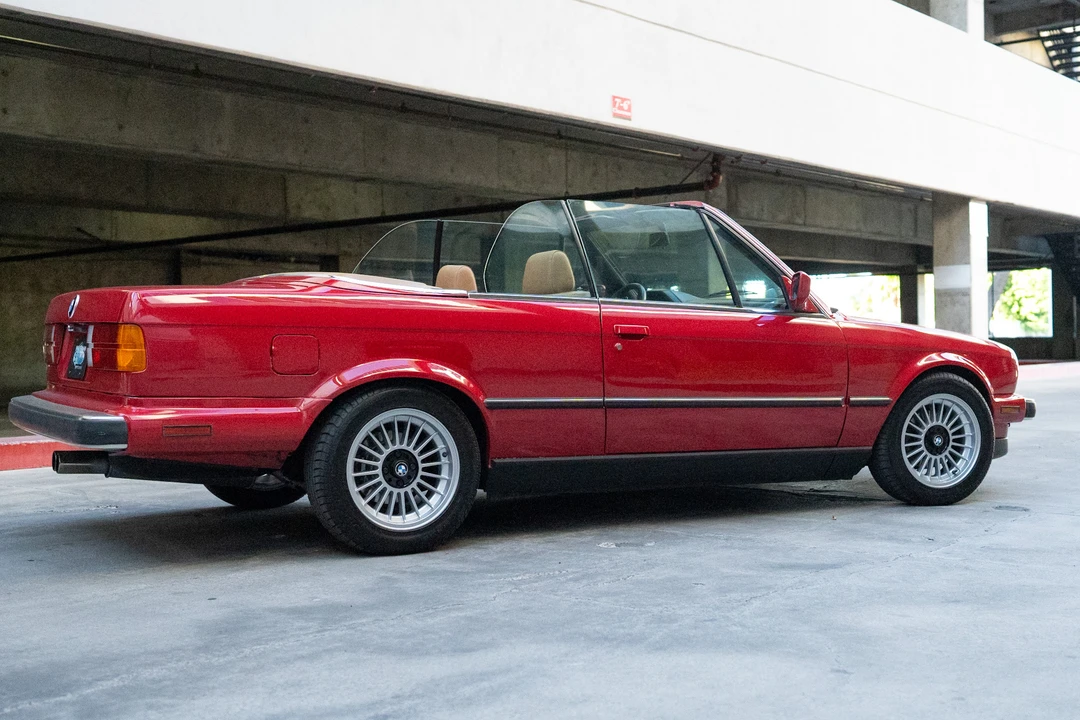 1987 BMW E30 3 Series - Image 5 of 31