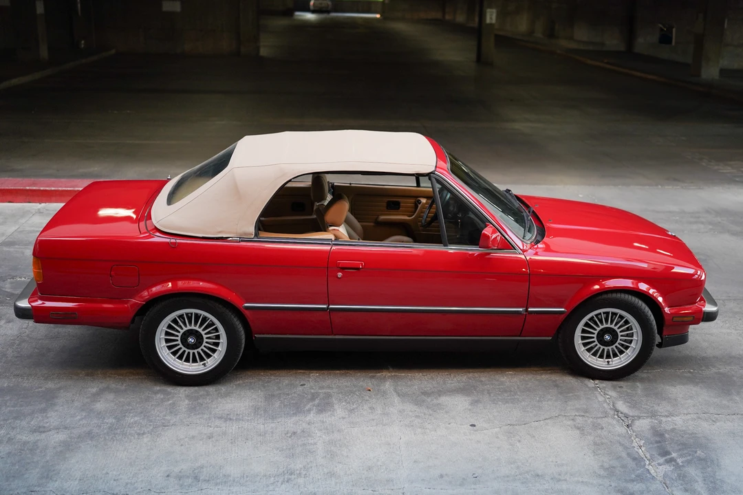 1987 BMW E30 3 Series - Image 14 of 31