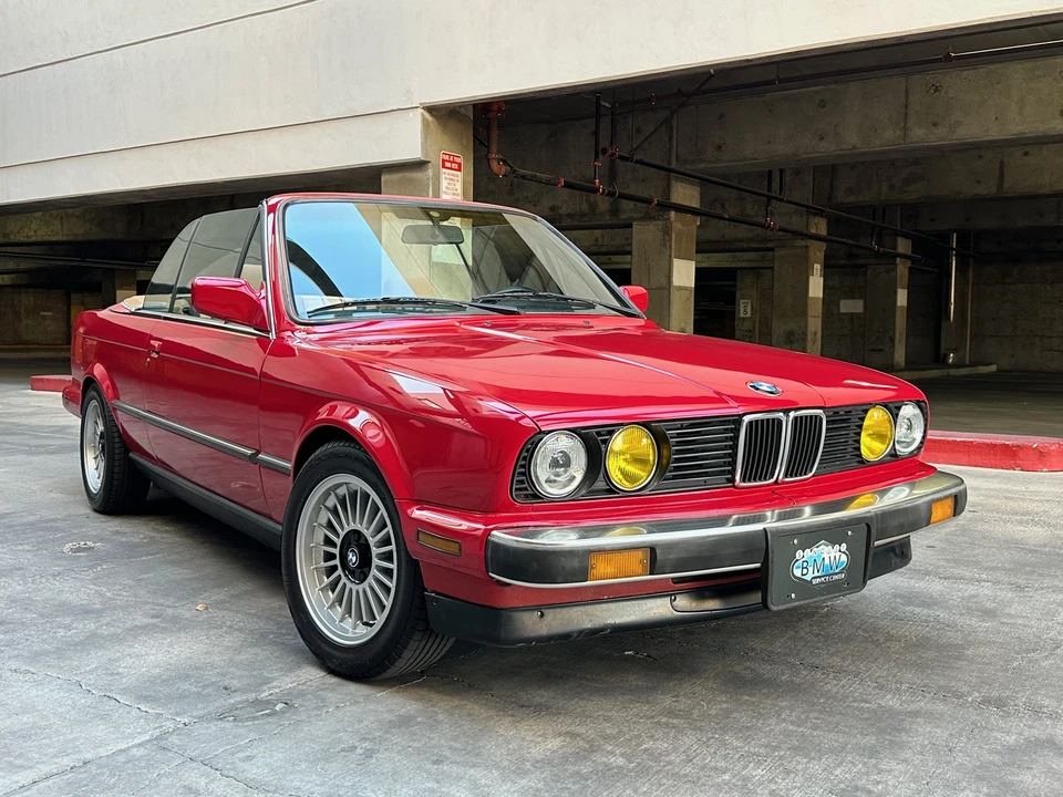 1987 BMW E30 3 Series - Image 4 of 31