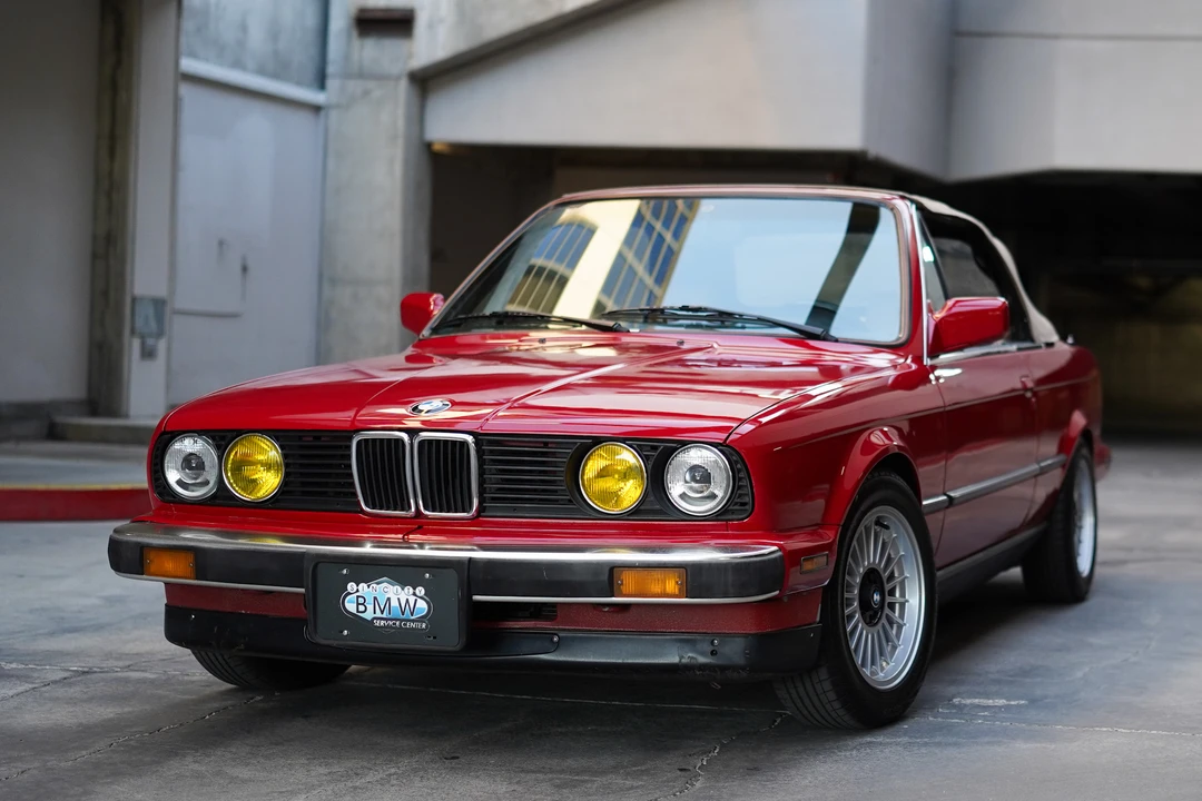 1987 BMW E30 3 Series - Image 9 of 31