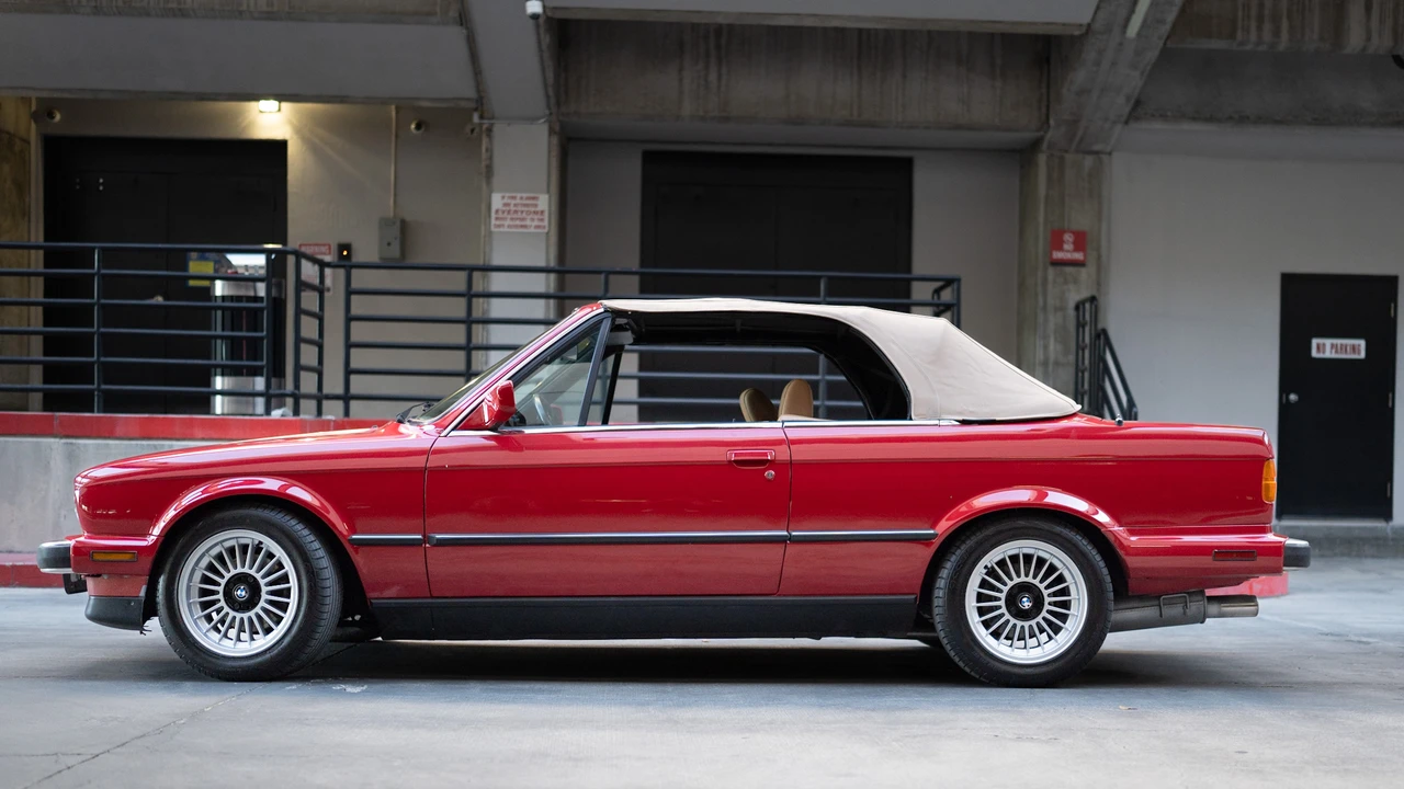 1987 BMW E30 3 Series - Image 19 of 31