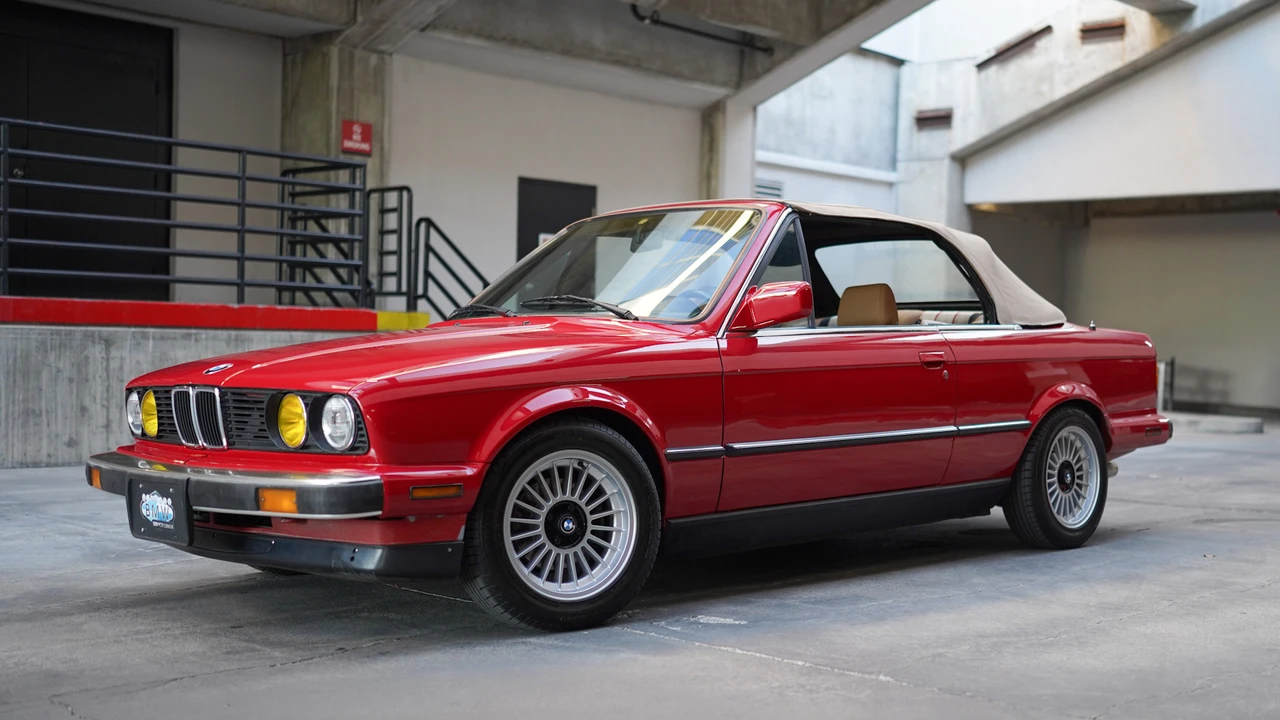 1987 BMW E30 3 Series - Image 7 of 31