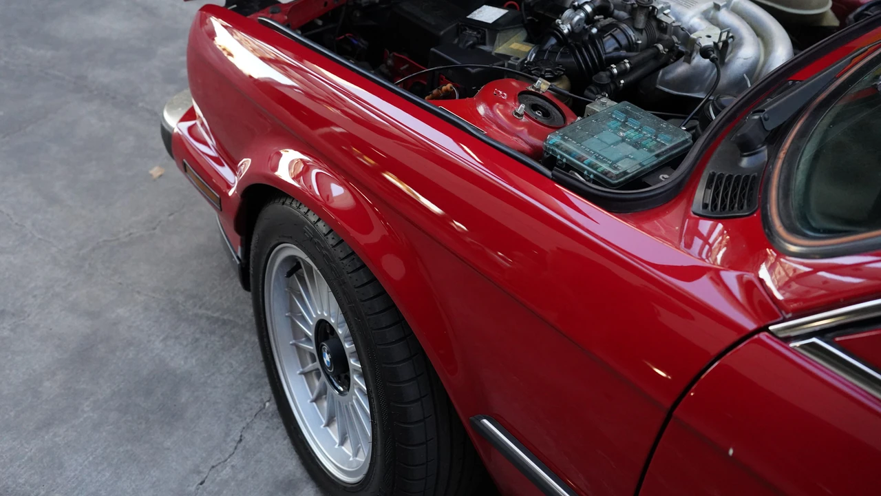 1987 BMW E30 3 Series - Image 27 of 31