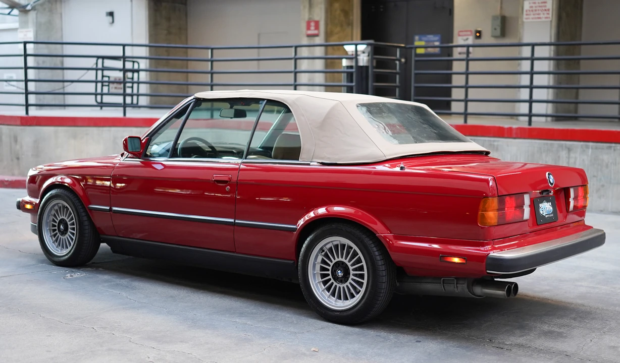1987 BMW E30 3 Series - Image 17 of 31