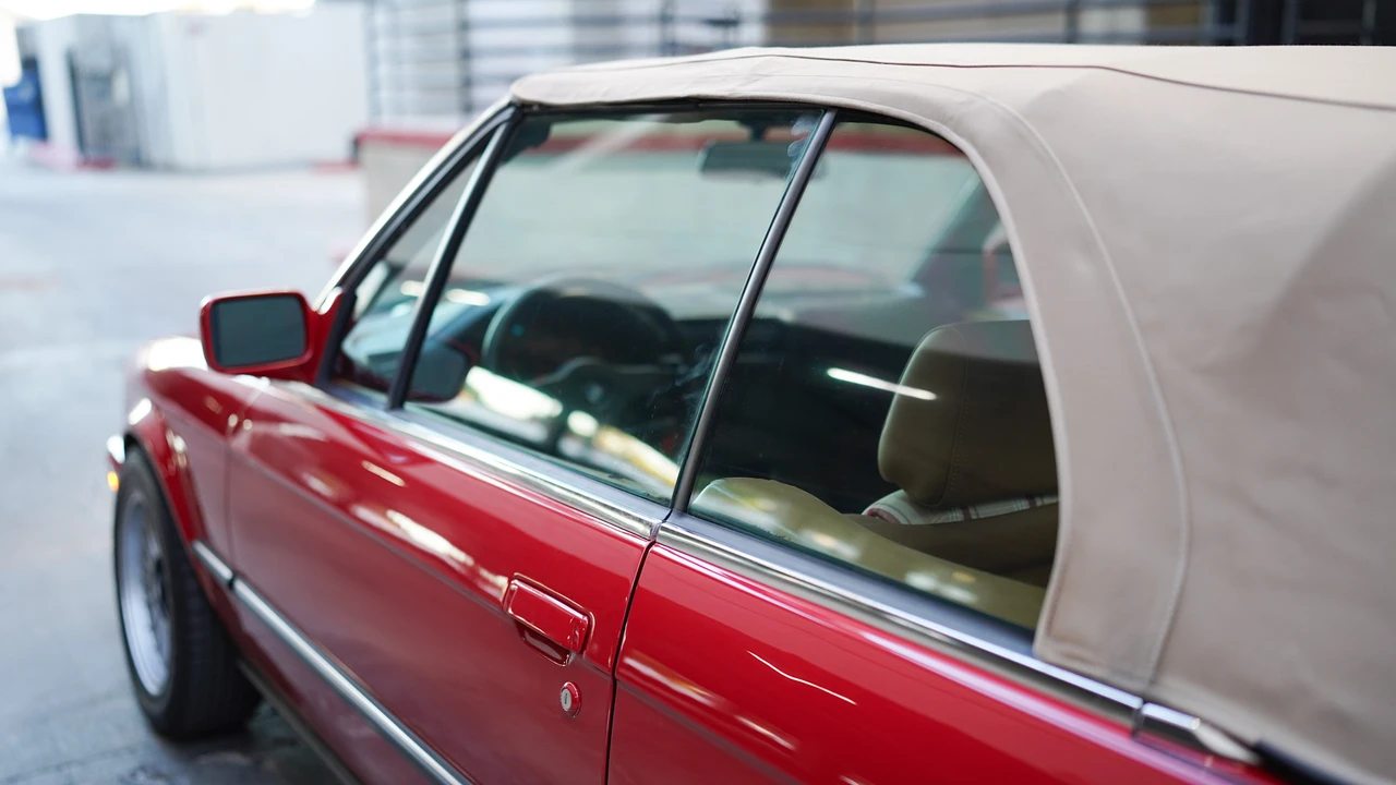 1987 BMW E30 3 Series - Image 31 of 31