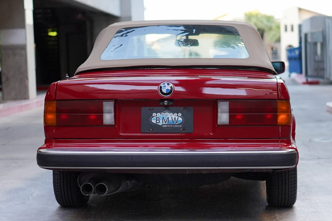 1987 BMW E30 3 Series - Image 16 of 31