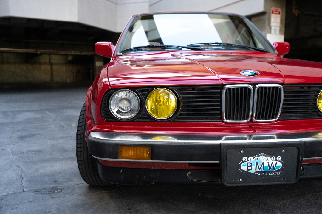 1987 BMW E30 3 Series - Image 21 of 31