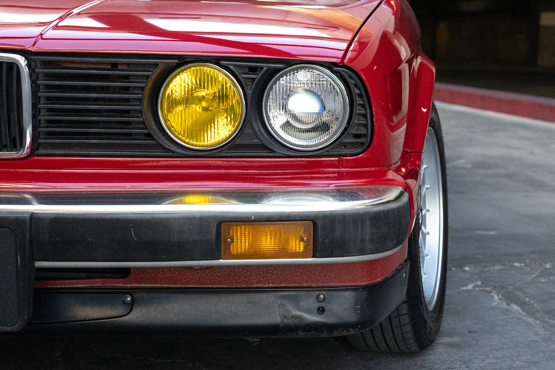 1987 BMW E30 3 Series - Image 22 of 31