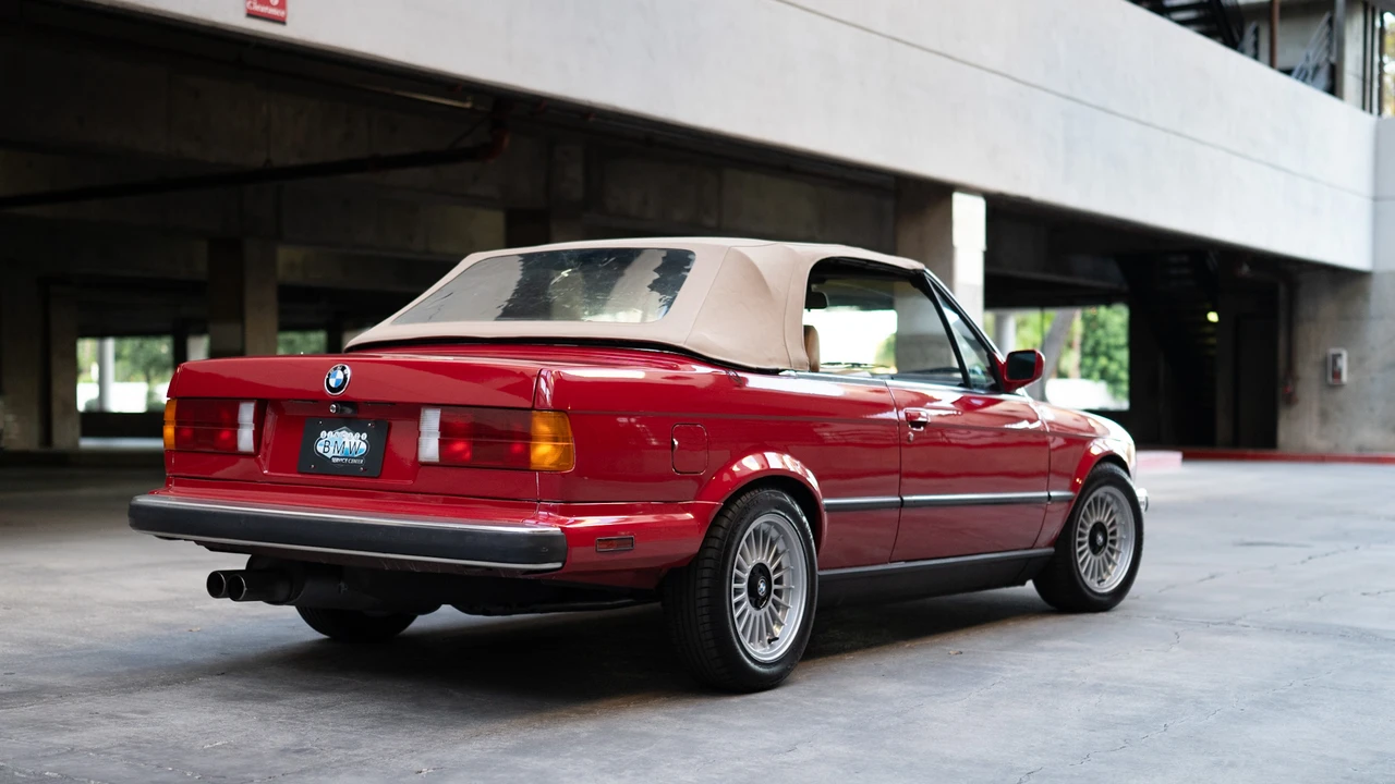 1987 BMW E30 3 Series - Image 15 of 31