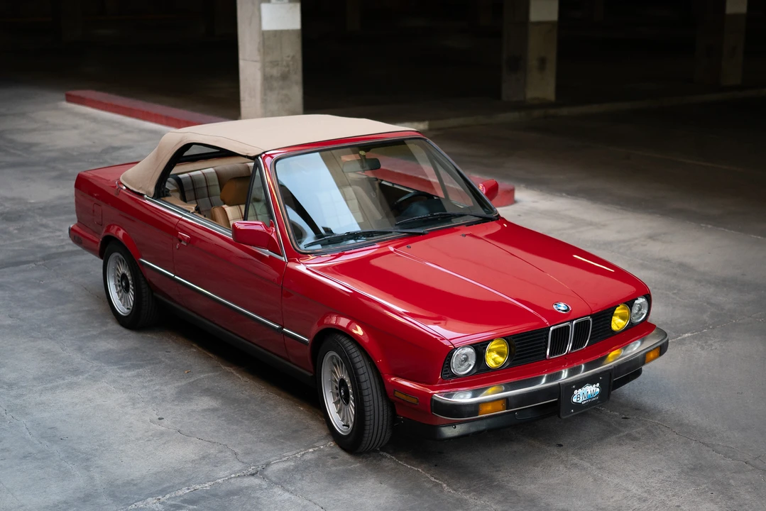 1987 BMW E30 3 Series - Image 11 of 31
