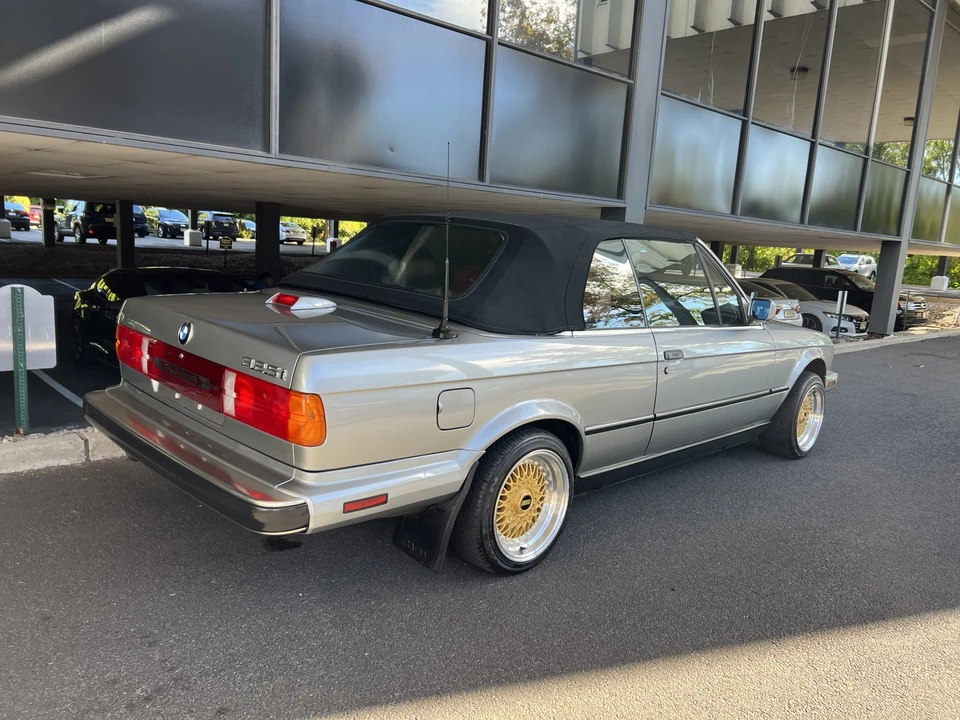 1987 BMW E30 3 Series - Image 20 of 31