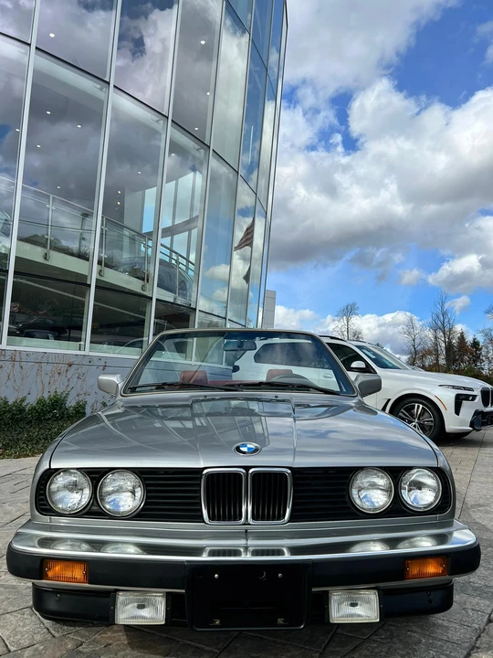 1987 BMW E30 3 Series - Image 29 of 31