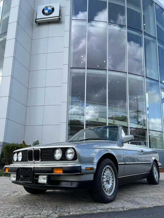 1987 BMW E30 3 Series - Image 7 of 31