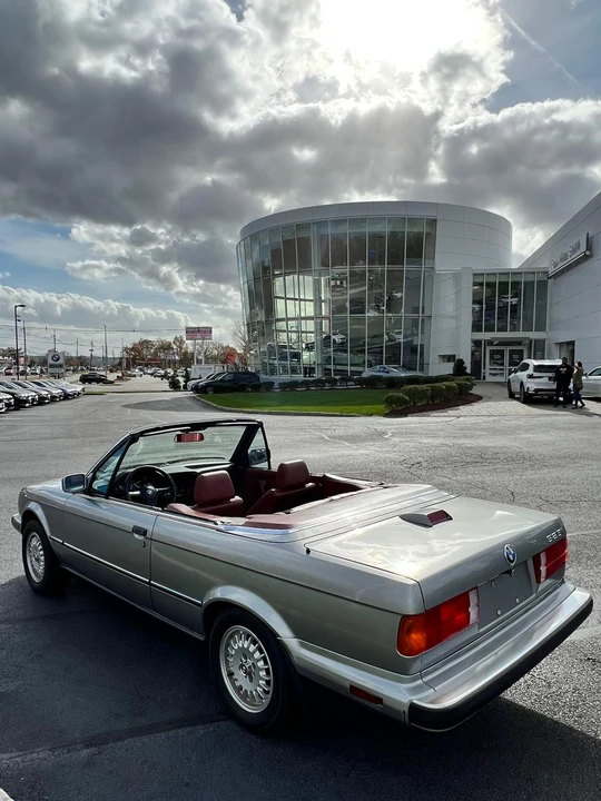 1987 BMW E30 3 Series - Image 12 of 31