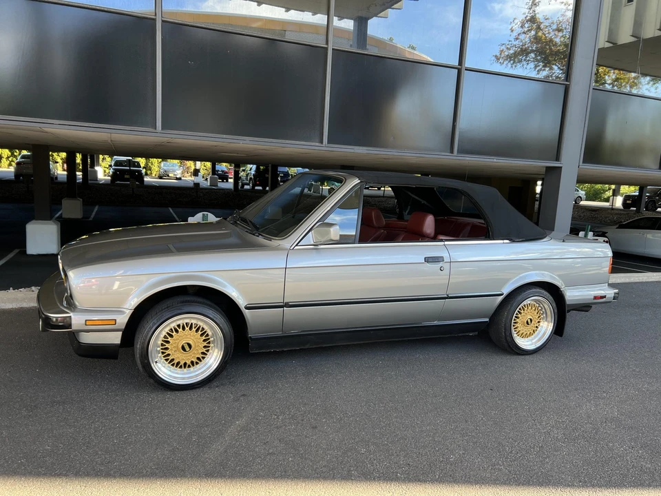 1987 BMW E30 3 Series - Image 6 of 31