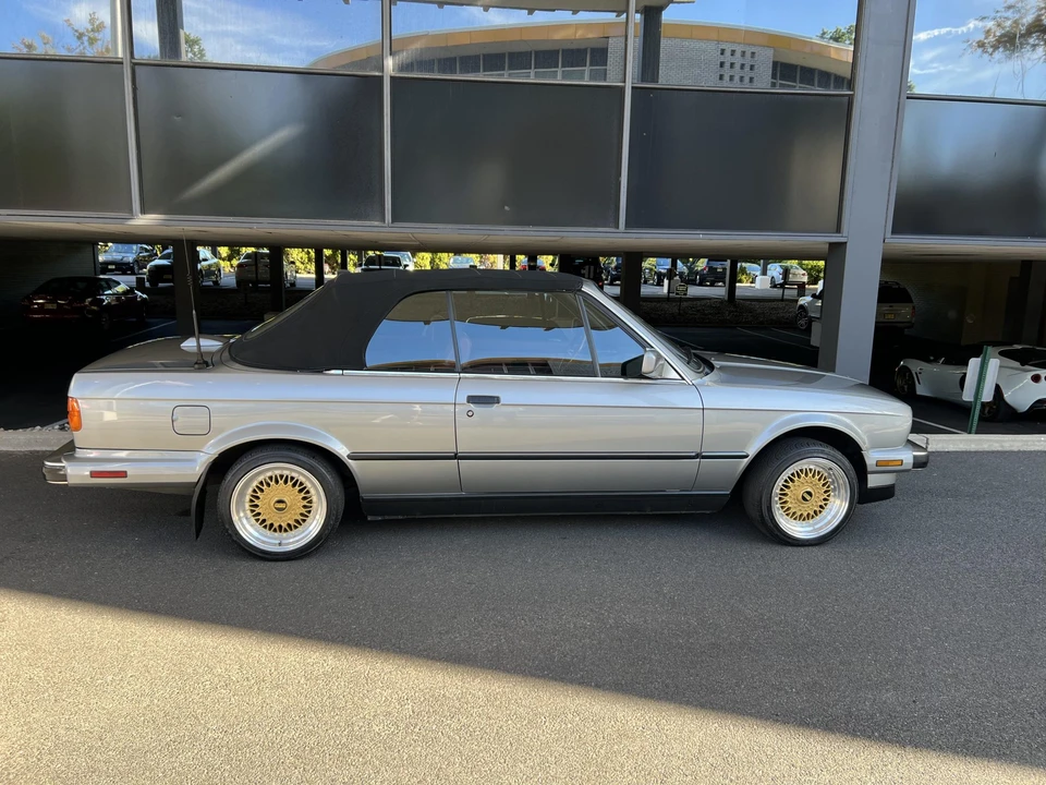 1987 BMW E30 3 Series - Image 21 of 31